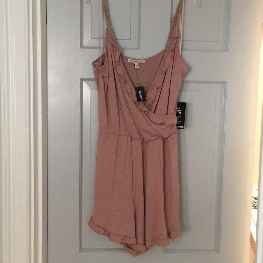 Express Romper